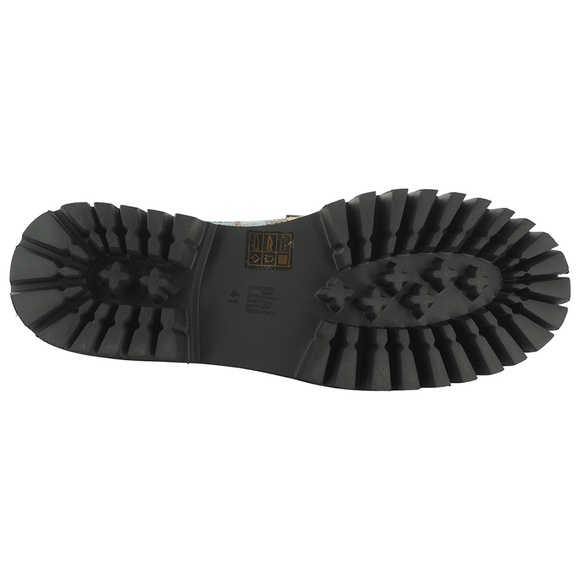 Bibi Lou Dylan Plaid Penny Loafers - Picture 4 of 10